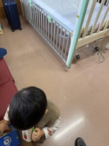 息子が入院しましたのアイキャッチ画像